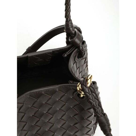 Bottega Veneta Women Small "Parachute" Bag - Picture 4 of 5